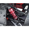 GPM Aluminum 6061-T6 Front Adjustable Spring Dampers 78mm Black for Limitless