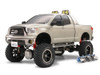 Tamiya 58415 1/10 RC Toyota Tundra Highlift 4X4 Pick-Up Truck Kit w/ 2 Snowboards