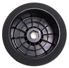 NHX RC V2 1/8 Alpha SH25 Foam Tires/Wheels 104mm (2) Speed Drag Bash -Black