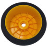 NHX RC V2 1/8 Alpha SH35 Foam Tires/Wheels 104mm (2) Speed Drag Bash -Yellow
