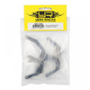 Yeah Racing EMED-009 Aluminum Shock Mount Set for Element 1/10 Enduro