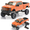 CEN Racing 8993 1/10 Ford F-250 SD KG1 Edition Lifted Truck 4WD RTR Burnt Copper