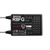 Radiolink R8FG 8-Channel Dual Antenna Gyro Telemetry Receiver RX