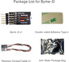 Radiolink Byme-D Stabilizer 3 Channels Flight Controller with Gyroscope 3D