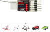 Radiolink R6DS 2.4GHz RC Receiver 6/10 Channels SBUS/PWM/PPM