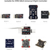 Radiolink R6DSM 2.4Ghz 10CH Micro RC Receiver