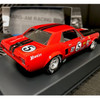 Pioneer P112 Red Ford Mustang T/A #5 Jim West Slot Car 1/32 Scalextric DPR
