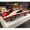 Pioneer P176 'Santa's Charger' HEMI 426 Red/White Slot Car 1/32 Scalextric DPR
