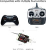 Radiolink R8XM 8 Ch 2.4GHz RC Receiver SBUS/PPM Voltage Telemetry Long Range Control RX