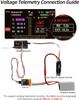 Radiolink R9DS 10 Ch 2.4GHz RC Receiver SBUS/PWM Long Range Control