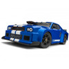 Maverick 150310 1/8 Quantum R Flux 4S 4WD Muscle Car Blue