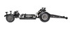 HoBao Hyper EX10 ARR No Prep RC Drag Racing Kit (Roller)
