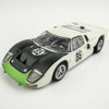 AFX 22056 Ford GT40 MKII #95 Daytona HO Scale Slot Car