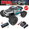 Associated 20521C 1/8 RIVAL MT8 4WD Off-Road Monster Truck RTR w/ Lipo Combo