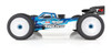 Associated 80947 1/8 4WD Nitro Off-Road Competition Truggy RC8T4 Team Kit