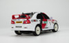 Carisma 86868 1/24 GT24 Mitsubishi Lancer EVO 4 WRC Rally Car