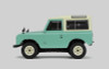 Carisma 87268 1/24 MSA-1E 2.0 Spec 4WD RTR 1968 Land Rover Series IIA