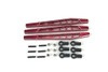 CEN KAOS CNC Alum Rear Upper & Lower Suspension Links Set F450 DL-Series