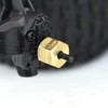 GPM Racing Brass Hex Adapters 12x10mm for Axial 1/18 UTB18 Capra