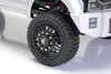 CEN Racing 8983 FORD F450 SD KG1 Wheel Edition 1/10 4WD RTR Silver Truck DL-Series