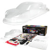 Carisma 16385 1/10 Subaru BRZ GT300 2021 Clear Body Set