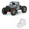 Pro-Line 3606-00 1/10 Comp Wagon Cab-Only Clear Body 12.3" (313mm) Wheelbase Crawlers