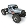 Pro-Line 3606-00 1/10 Comp Wagon Cab-Only Clear Body 12.3" (313mm) Wheelbase Crawlers