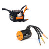 Spektrum SPMXSEMC13 Firma 100A Brushless Smart ESC / 6500Kv Sensorless Motor Combo