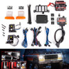 Traxxas 8035X Pro Scale LED Light Kit Complete w/ Power Supply for TRX-4 /TRX-6