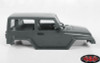 RC4WD Z-B0125 Black Rock Body Set for 1/18 Gelande II