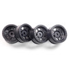 Orlandoo Hunter Model GA0013-B 1/32 8V-Spoke Rim Black (4) for OH32X01 / OH32X02