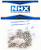 NHX RC M2 x 8mm Scale Hex Stainless Screw Kit for Beadlock Wheels 100pcs