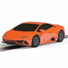 Scalextric Micro G2213 Lamborghini Huracan EVO - Orange 1/64 Slot Car
