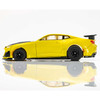 AFX 22075 2021 Camaro 1LE Shock Yellow HO Scale Slot Car