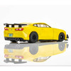 AFX 22075 2021 Camaro 1LE Shock Yellow HO Scale Slot Car