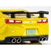 AFX 22075 2021 Camaro 1LE Shock Yellow HO Scale Slot Car