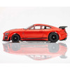 AFX 22077 2021 Shelby GT500 Race Red / Black HO Scale Slot Car