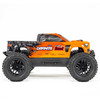 ARRMA ARA4102SV4T1 1/10 GRANITE 4X2 Brushed Monster Truck RTR Orange w/Batt/Chrgr