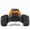 ARRMA ARA4102SV4T1 1/10 GRANITE 4X2 Brushed Monster Truck RTR Orange w/Batt/Chrgr