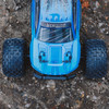 ARRMA ARA4102SV4T2 1/10 GRANITE 4X2 Brushed Monster Truck RTR Blue w/Batt/Chrgr