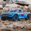 ARRMA ARA4103V4T2 1/10 SENTON 4X2 BOOST MEGA 550 Short Course Truck RTR Blue