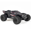 ARRMA ARA4105SV4T2 1/10 VORTEKS 4X2 MEGA 550 Brushed Stadium Truck RTR Black