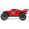 ARRMA ARA4105V4T1 1/10 VORTEKS 4X2 BOOST MEGA 550 Brushed Stadium Truck RTR Red