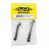 Yeah Racing AXCP-012BK HD Steel Front & Rear Center Shaft Set for Axial Capra