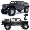 Axial AXI03006BT1 1/10 SCX10 III Jeep JT Gladiator with Portals RTR Gray