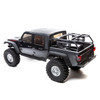 Axial AXI03006BT1 1/10 SCX10 III Jeep JT Gladiator with Portals RTR Gray