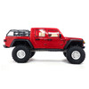 Axial AXI03006BT2 1/10 SCX10 III Jeep JT Gladiator with Portals RTR Red