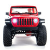 Axial AXI03006BT2 1/10 SCX10 III Jeep JT Gladiator with Portals RTR Red