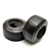 HoBao 40128 Belted Rear Slick Tire (2Pcs) for Hyper EX10