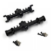 Yeah Racing KYMX-015BK Aluminum Axle Housing Set (F & R) for Mini-Z 4x4 MX-01